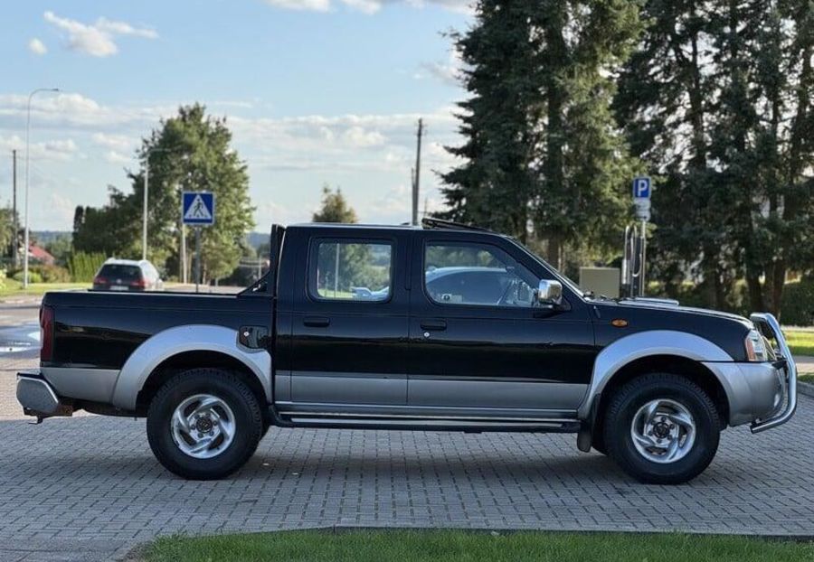 Продам Nissan Navara 2004 года в Сумах