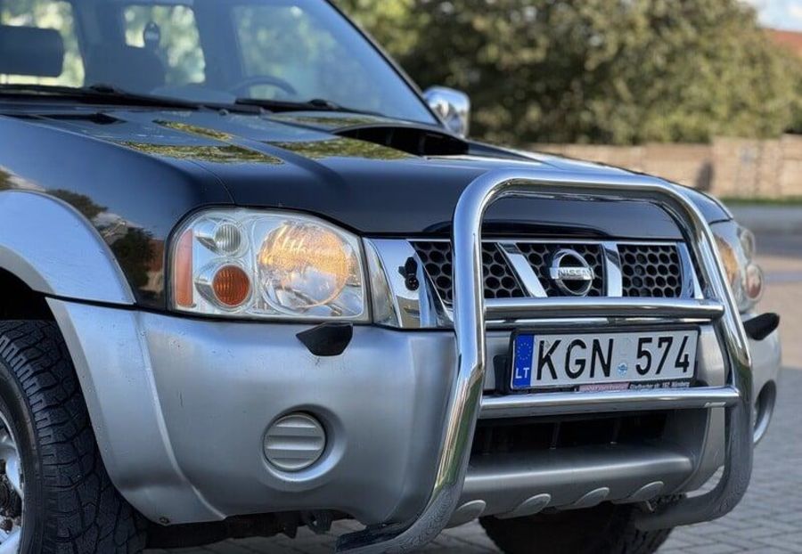 Продам Nissan Navara 2004 года в Сумах