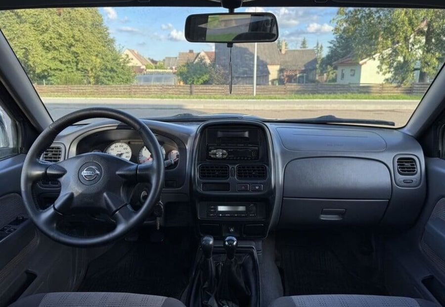 Продам Nissan Navara 2004 года в Сумах