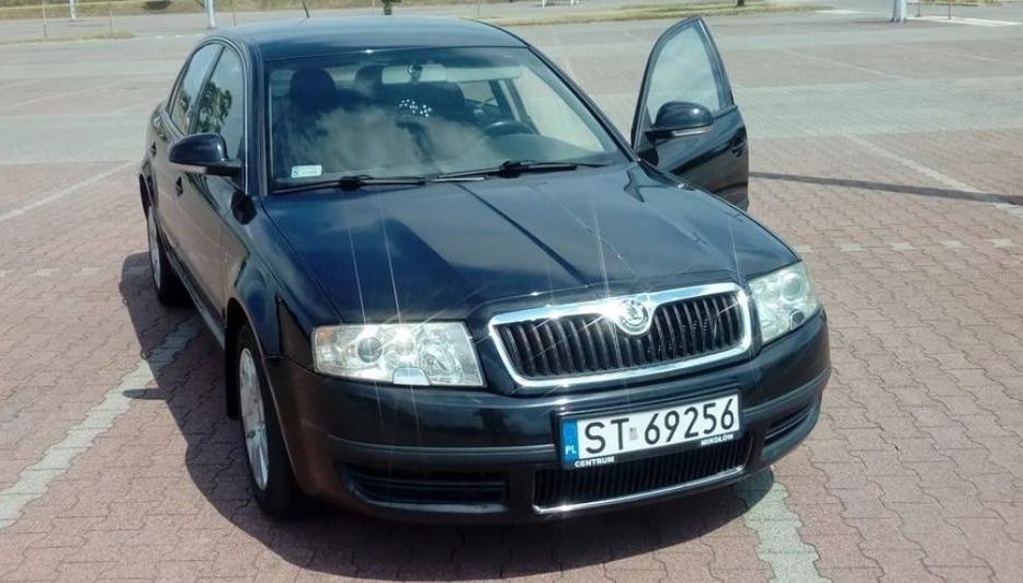 Продам Skoda Superb 2007 года в Днепре