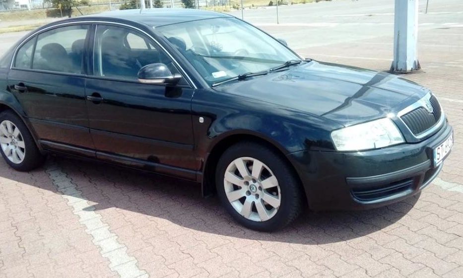 Продам Skoda Superb 2007 года в Днепре