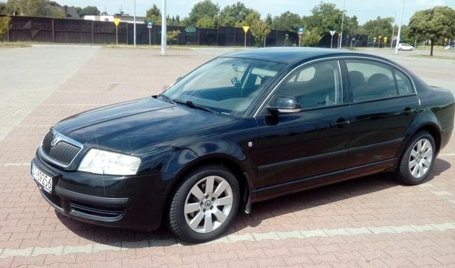 Продам Skoda Superb 2007 года в Днепре