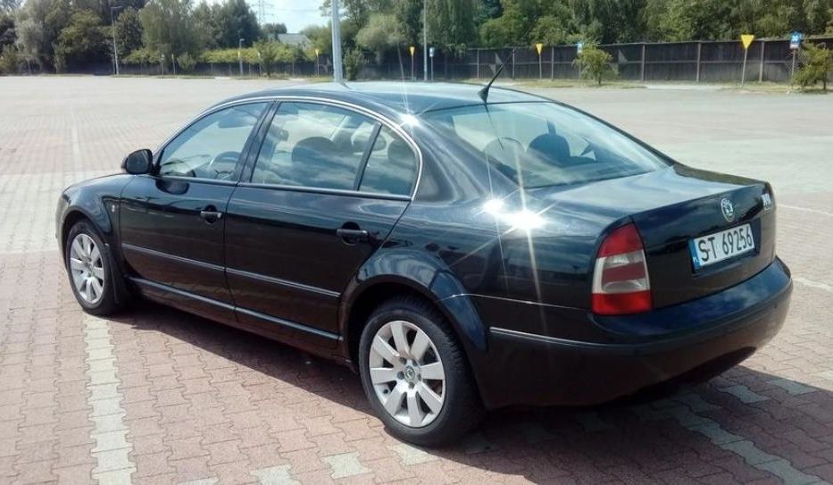 Продам Skoda Superb 2007 года в Днепре