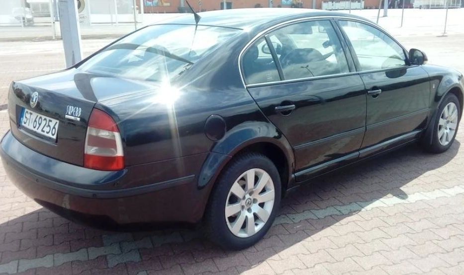 Продам Skoda Superb 2007 года в Днепре