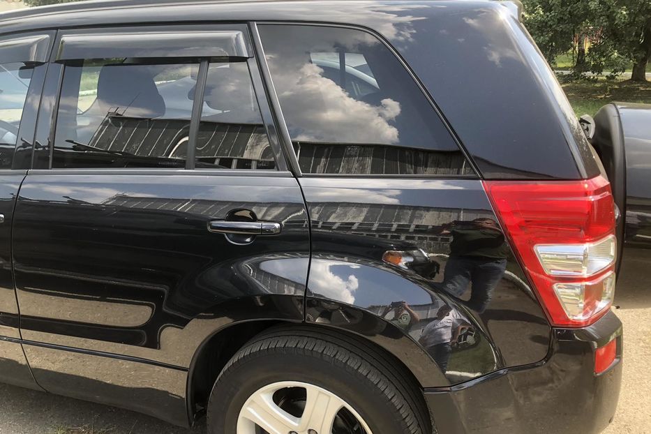 Продам Suzuki Grand Vitara ІІ покоління  2007 года в Запорожье