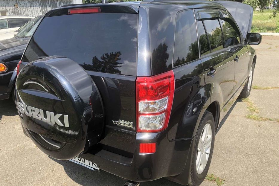 Продам Suzuki Grand Vitara ІІ покоління  2007 года в Запорожье