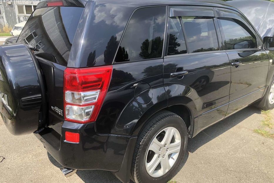 Продам Suzuki Grand Vitara ІІ покоління  2007 года в Запорожье