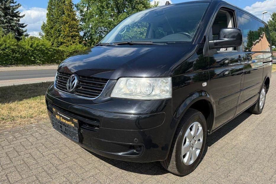 Продам Volkswagen T5 (Transporter) пасс. 2008 года в Днепре
