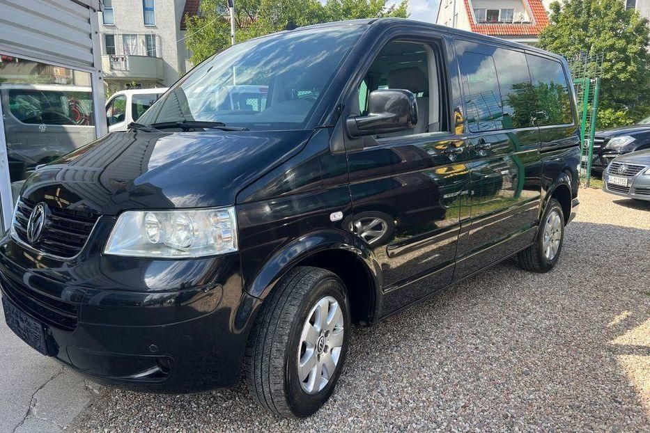 Продам Volkswagen T5 (Transporter) пасс. 2008 года в Днепре