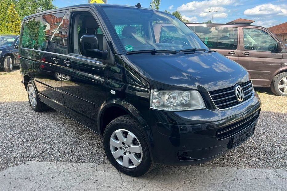 Продам Volkswagen T5 (Transporter) пасс. 2008 года в Днепре