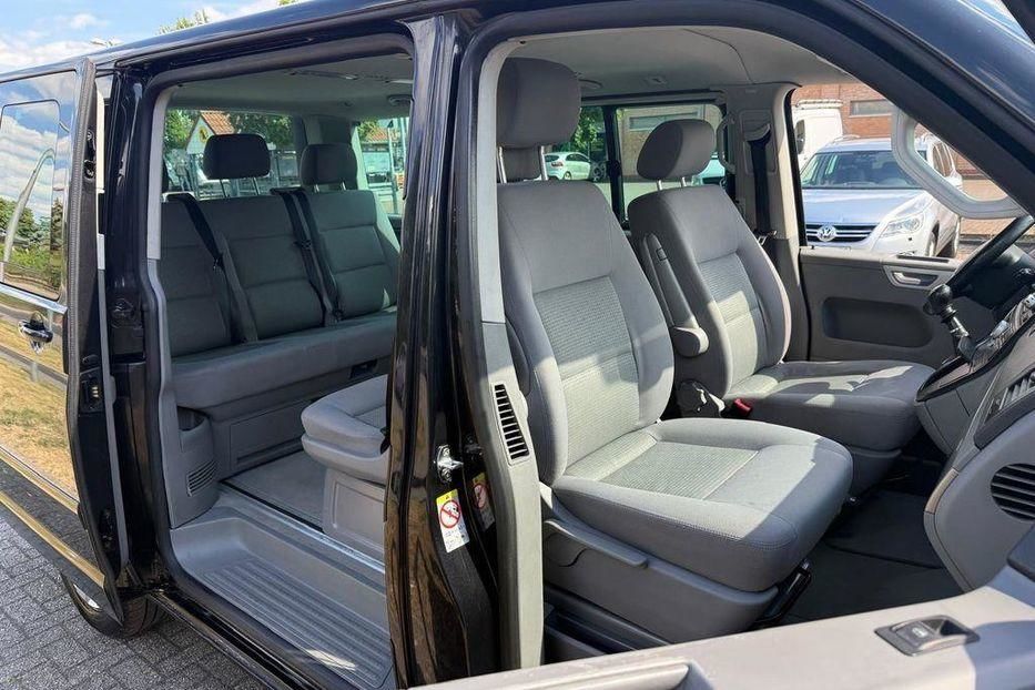 Продам Volkswagen T5 (Transporter) пасс. 2008 года в Днепре
