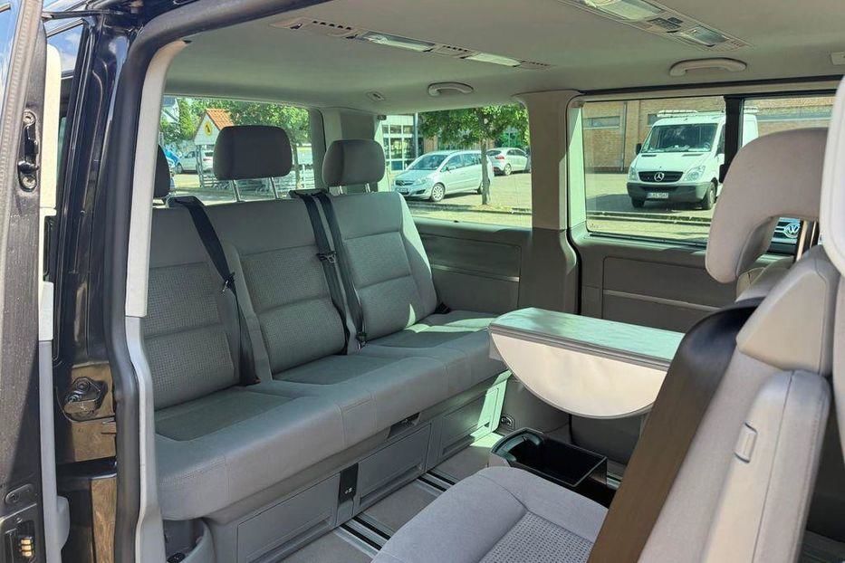 Продам Volkswagen T5 (Transporter) пасс. 2008 года в Днепре
