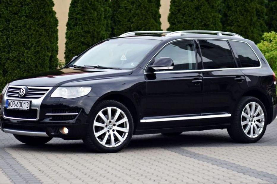 Продам Volkswagen Touareg 2007 года в Харькове