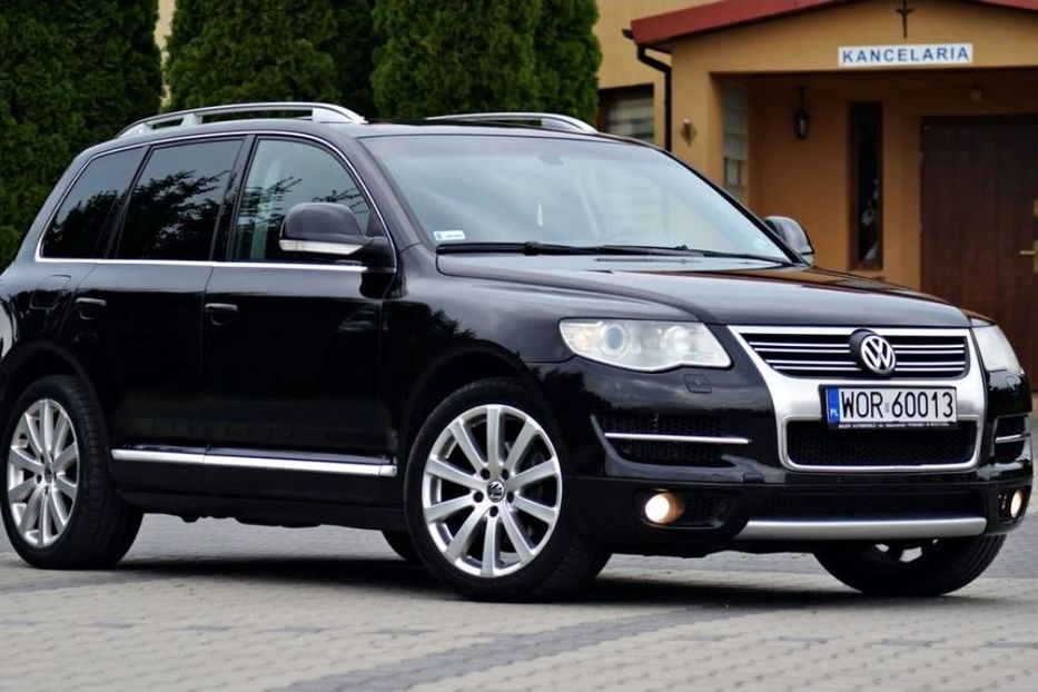 Продам Volkswagen Touareg 2007 года в Харькове