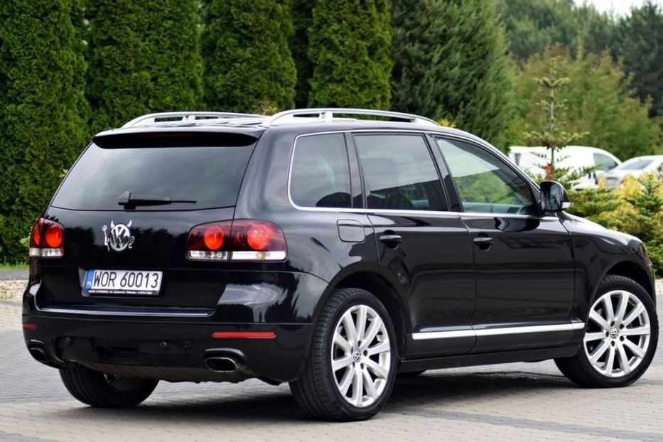 Продам Volkswagen Touareg 2007 года в Харькове