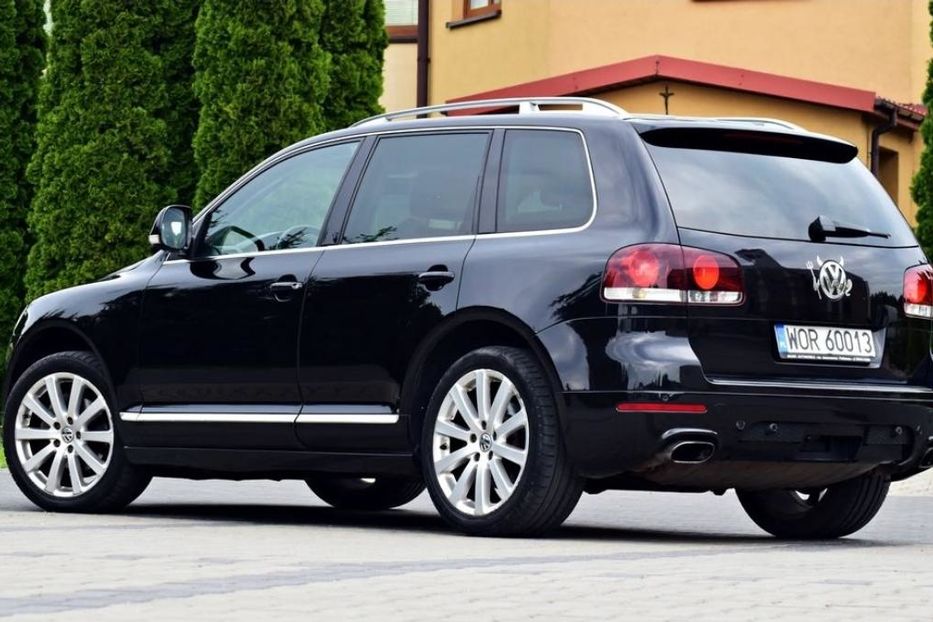 Продам Volkswagen Touareg 2007 года в Харькове