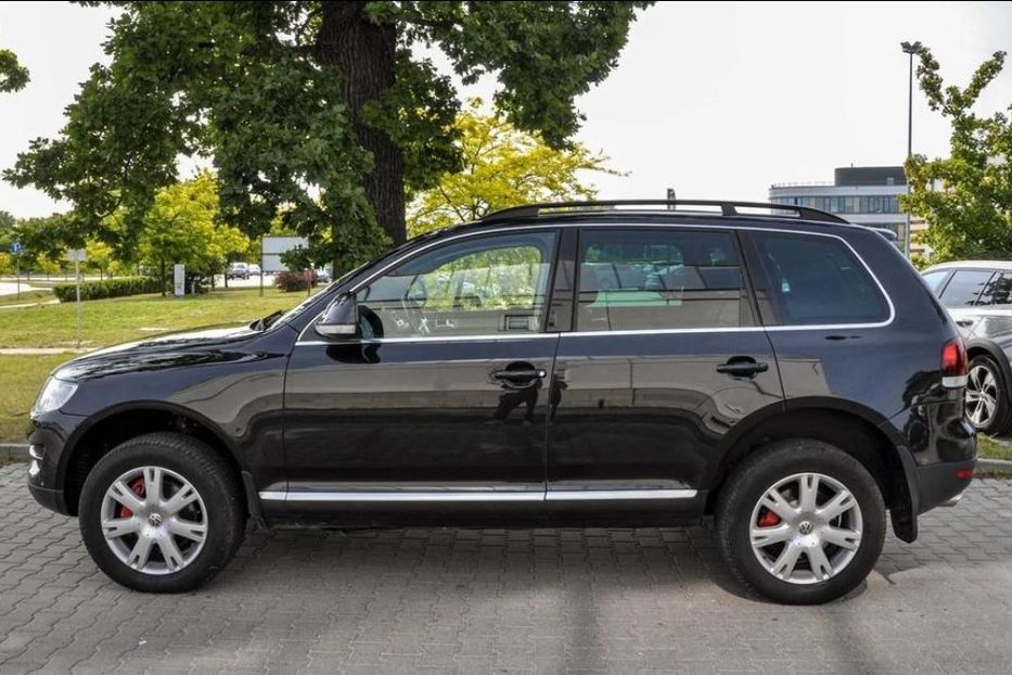 Продам Volkswagen Touareg 2008 года в Сумах