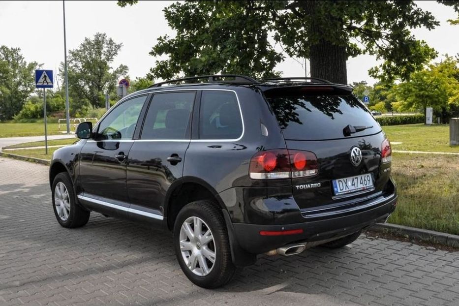 Продам Volkswagen Touareg 2008 года в Сумах