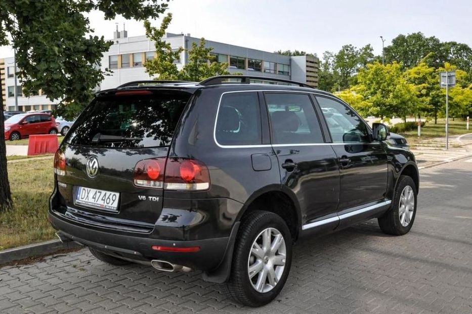 Продам Volkswagen Touareg 2008 года в Сумах