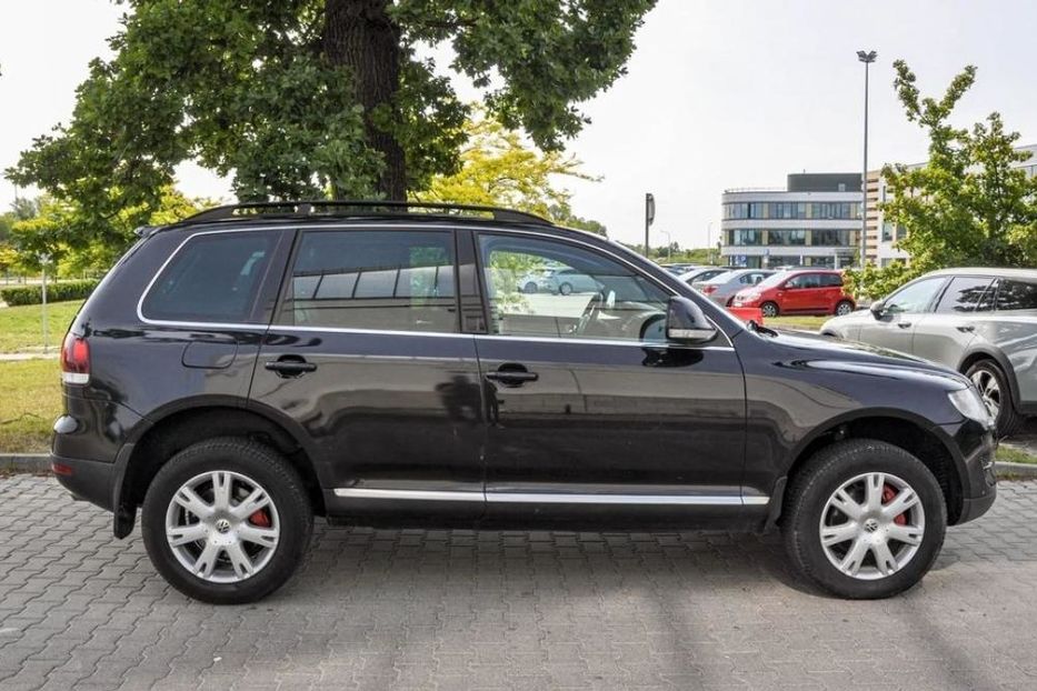 Продам Volkswagen Touareg 2008 года в Сумах