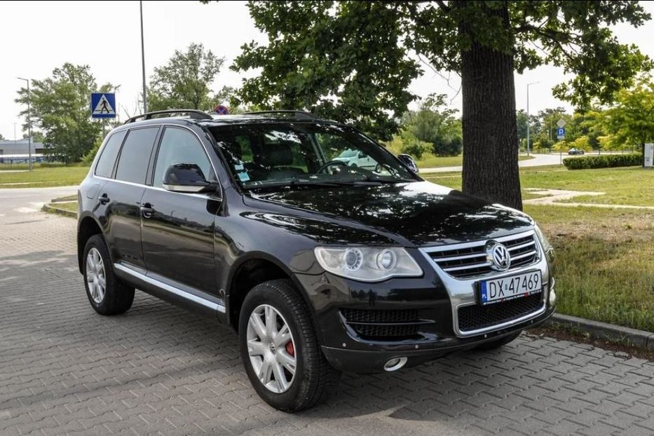 Продам Volkswagen Touareg 2008 года в Сумах