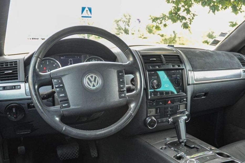 Продам Volkswagen Touareg 2008 года в Сумах