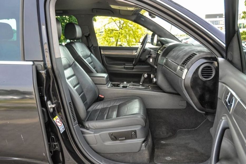 Продам Volkswagen Touareg 2008 года в Сумах