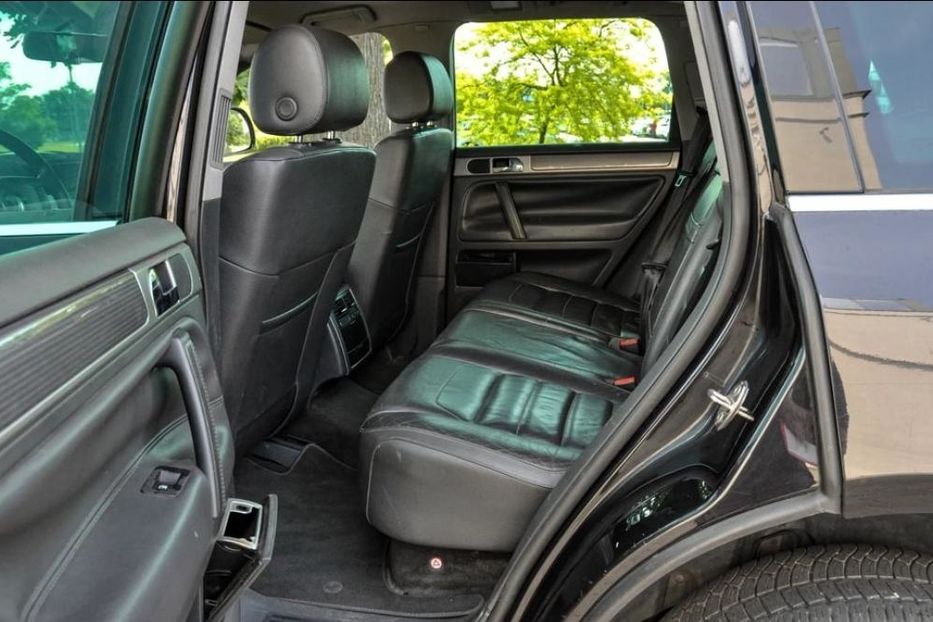 Продам Volkswagen Touareg 2008 года в Сумах