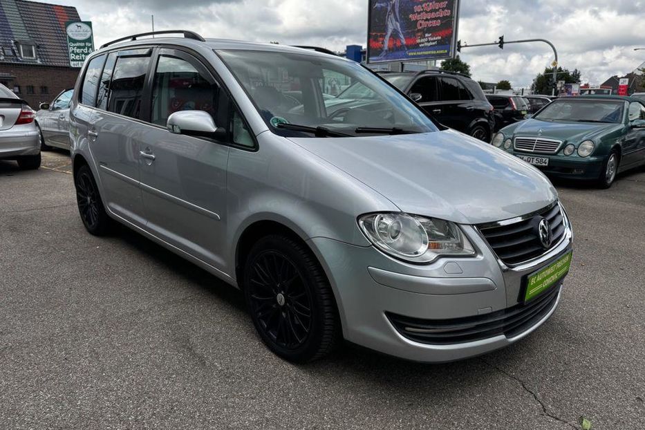 Продам Volkswagen Touran 2004 года в Одессе