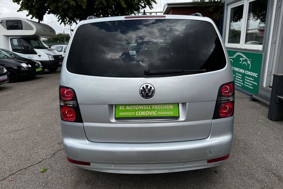 Продам Volkswagen Touran 2004 года в Одессе