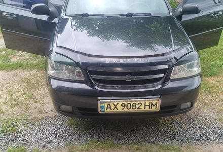 Продам Chevrolet Lacetti 2008 года в Харькове