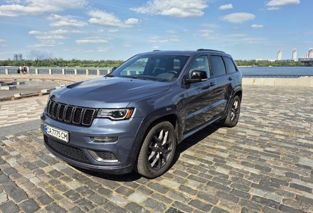 Продам Jeep Grand Cherokee Limited X (SRT) 2019 года в Киеве