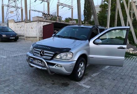 Продам Mercedes-Benz ML 270 2007 года в Днепре