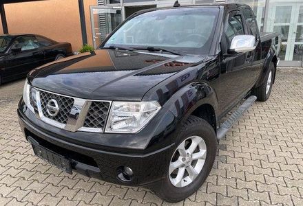 Продам Nissan Navara 2007 года в Одессе