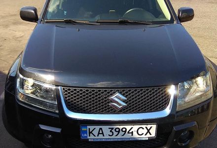 Продам Suzuki Grand Vitara ІІ покоління  2007 года в Запорожье