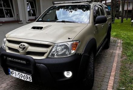 Продам Toyota Hilux 2008 года в Днепре