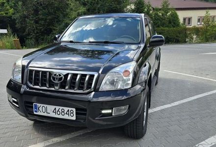Продам Toyota Land Cruiser Prado 2007 года в Днепре
