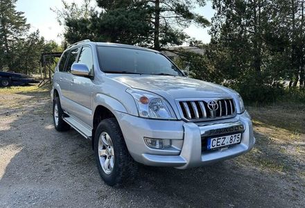 Продам Toyota Land Cruiser Prado 2007 года в Запорожье