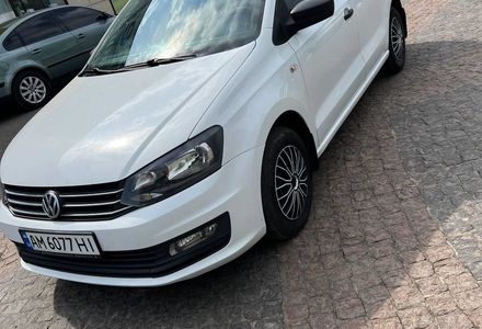 Продам Volkswagen Polo 2016 года в Житомире
