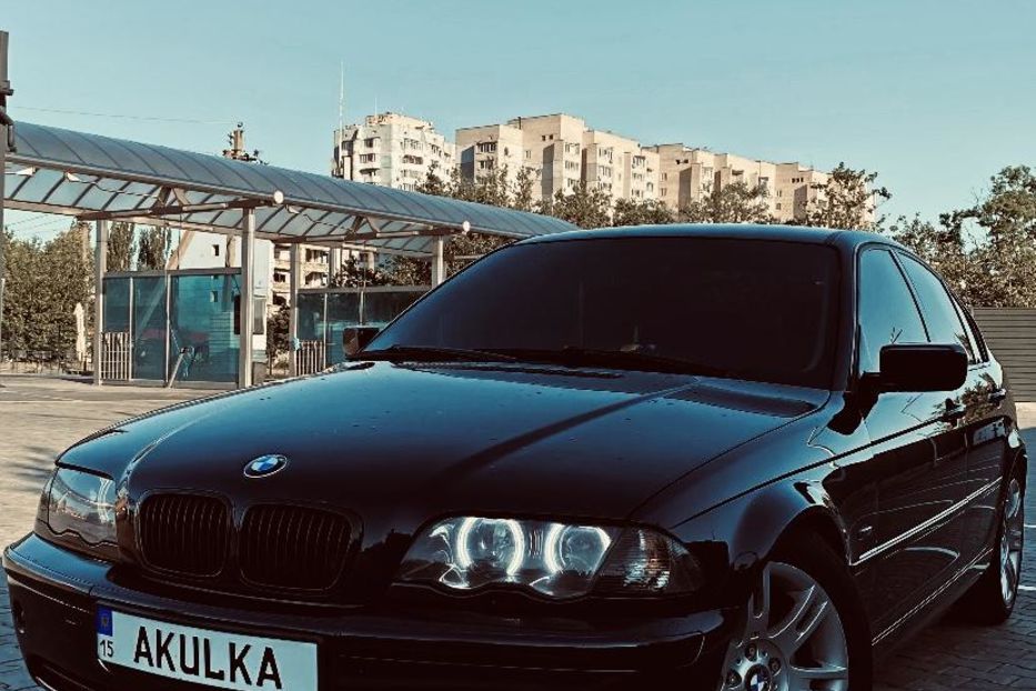 Продам BMW 318 1998 года в Николаеве