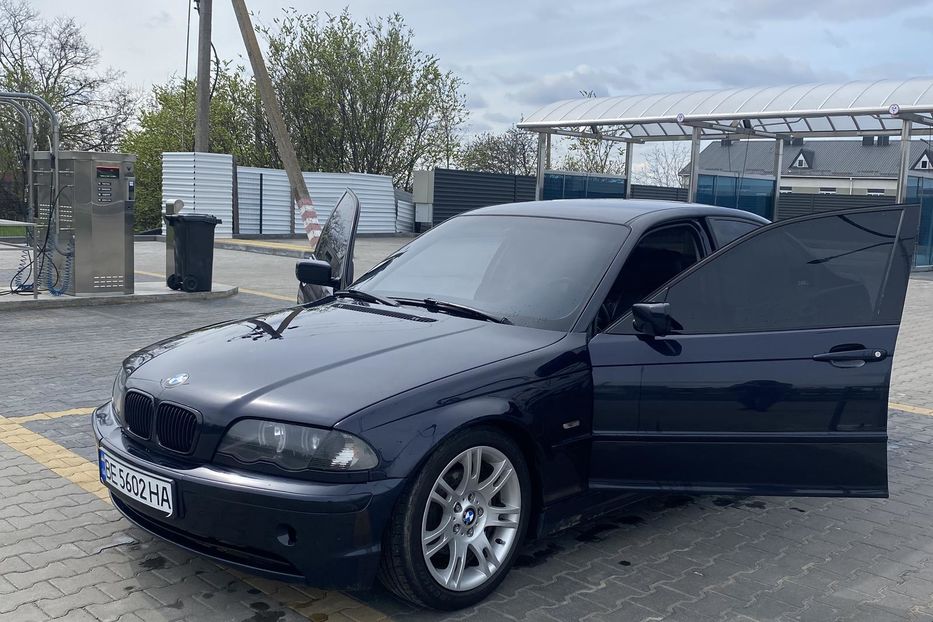 Продам BMW 318 1998 года в Николаеве