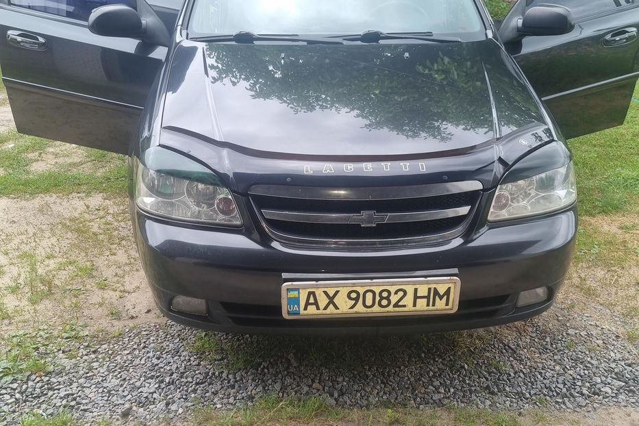 Продам Chevrolet Lacetti 2008 года в Харькове
