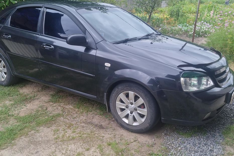 Продам Chevrolet Lacetti 2008 года в Харькове