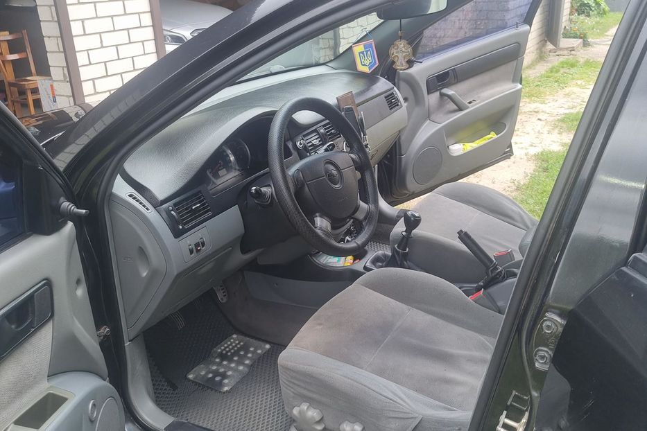 Продам Chevrolet Lacetti 2008 года в Харькове