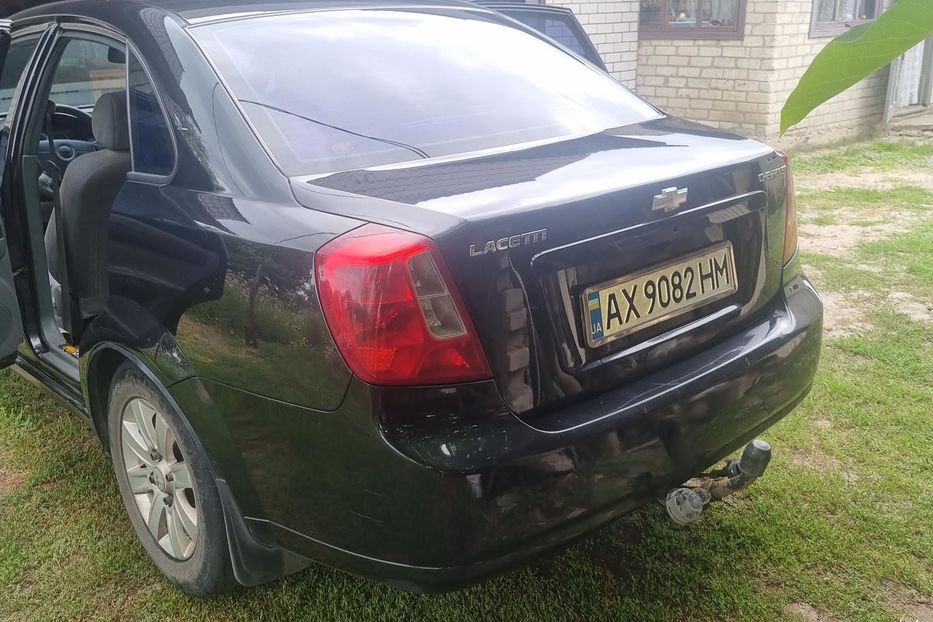 Продам Chevrolet Lacetti 2008 года в Харькове