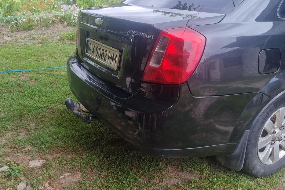 Продам Chevrolet Lacetti 2008 года в Харькове