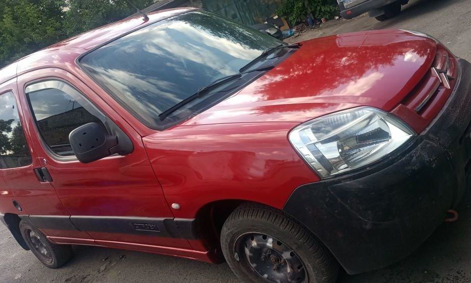 Продам Citroen Berlingo пасс. цитроен~берлинго 2005 года в Киеве