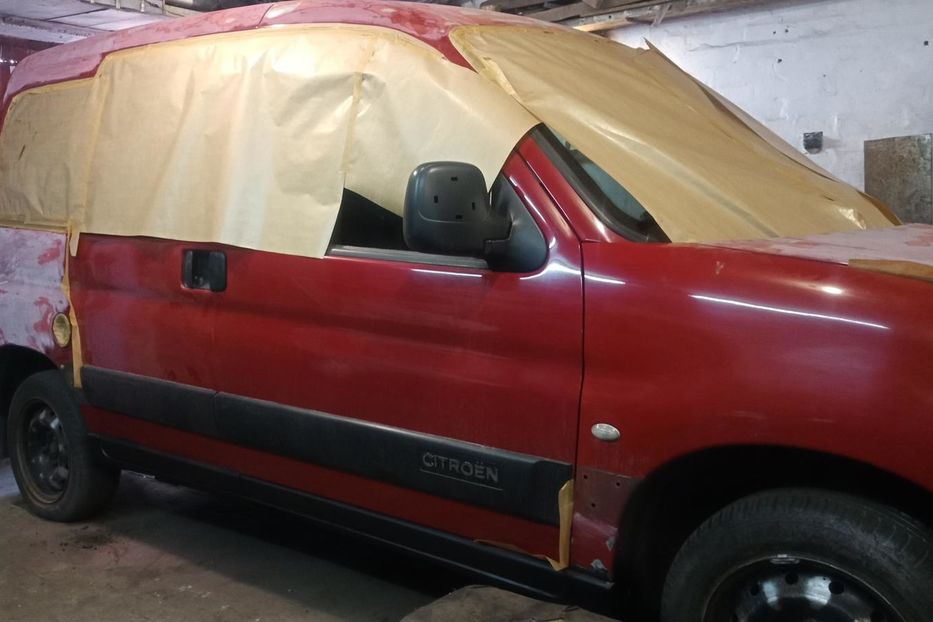 Продам Citroen Berlingo пасс. цитроен~берлинго 2005 года в Киеве