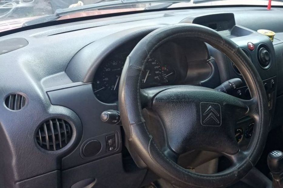 Продам Citroen Berlingo пасс. цитроен~берлинго 2005 года в Киеве