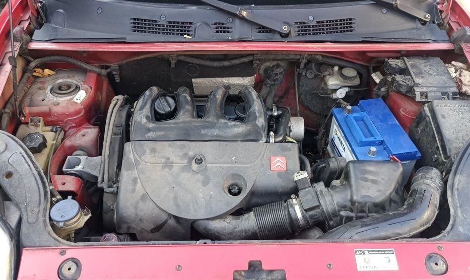 Продам Citroen Berlingo пасс. цитроен~берлинго 2005 года в Киеве